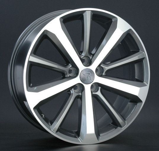 Колесный диск REPLAY INF40 7,5х18/5x114,3 D66,1 ET45 GMF